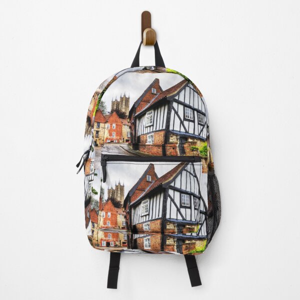 Item preview, Lincoln Cathedral From Steep Hill  designed and sold by Paul Thompson Photography.