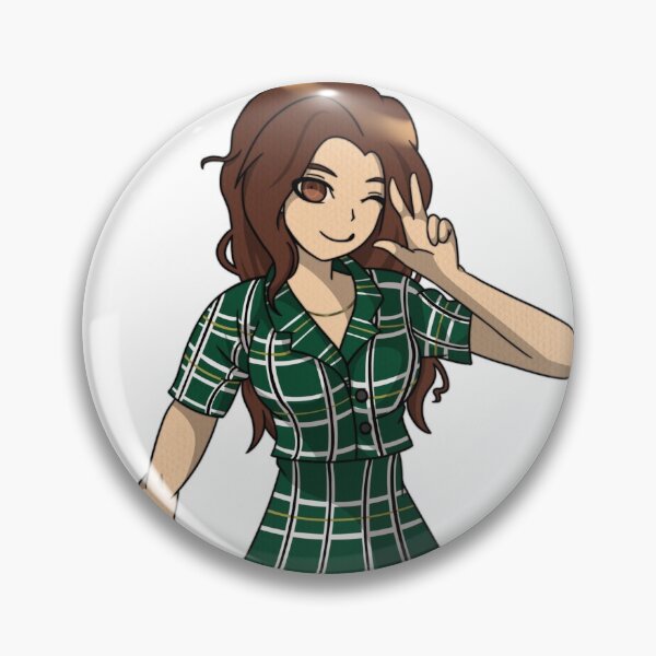 Artikelvorschau, Pokimane Danganronpa entworfen und verkauft von kckilljoys.