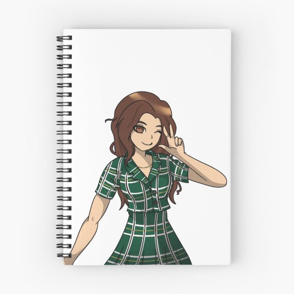 Item preview, Pokimane Danganronpa  designed and sold by kckilljoys.
