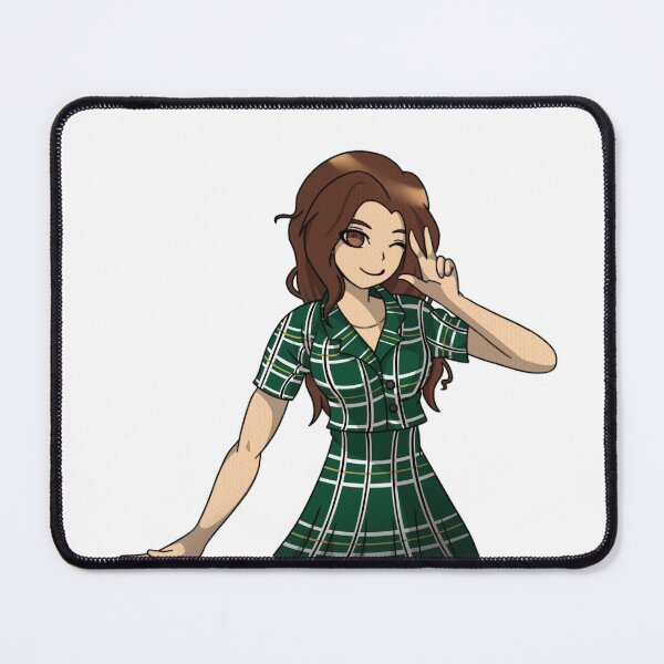 Item preview, Pokimane Danganronpa designed and sold by kckilljoys.
