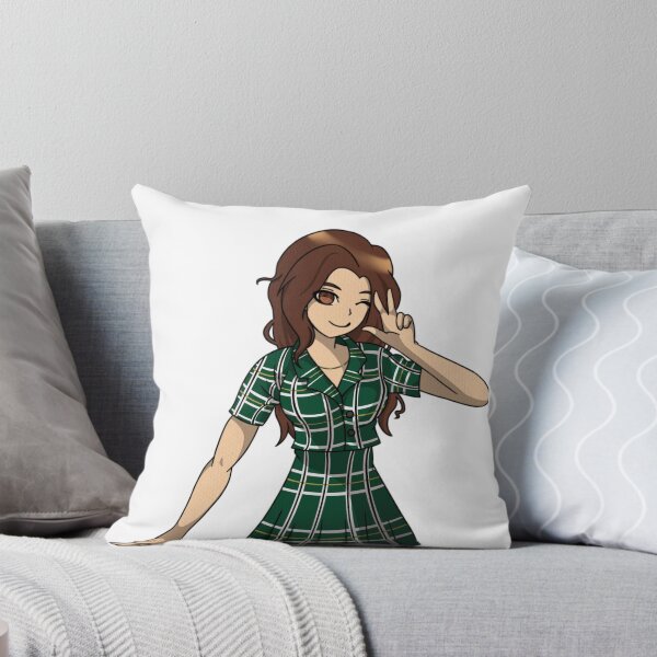 Item preview, Pokimane Danganronpa  designed and sold by kckilljoys.