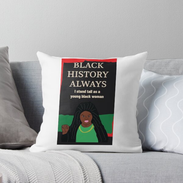 Item preview, Black History Always designed and sold by Rell1970.
