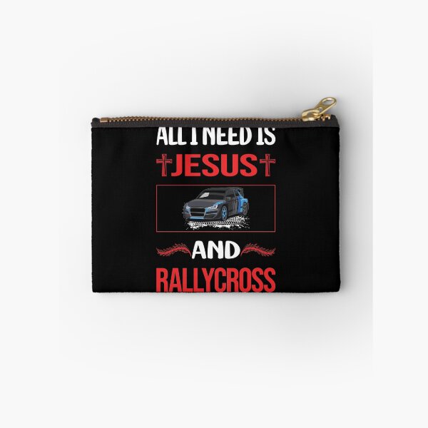 Item preview, Funny Jesus Rallycross designed and sold by FifineCroteau.