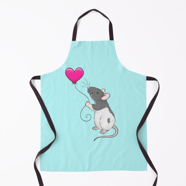 Item preview, Felix with a heart balloon designed and sold by sillybadger.