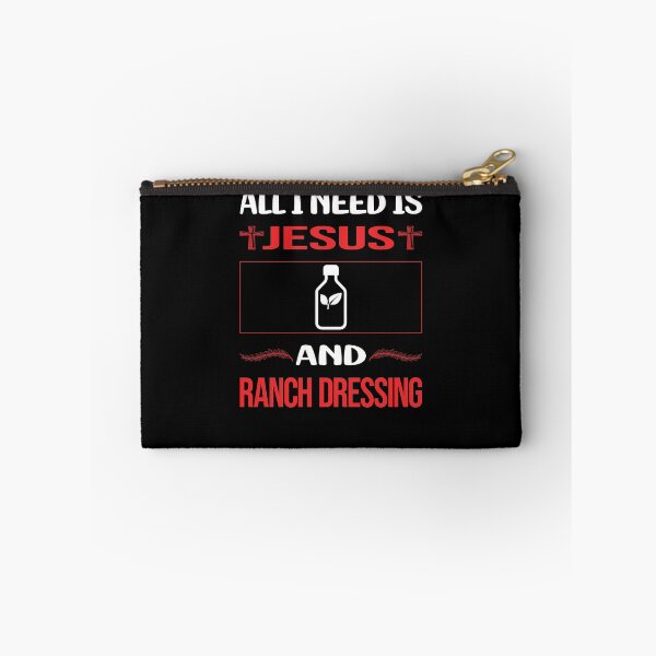 Item preview, Funny Jesus Ranch Dressing designed and sold by FifineCroteau.