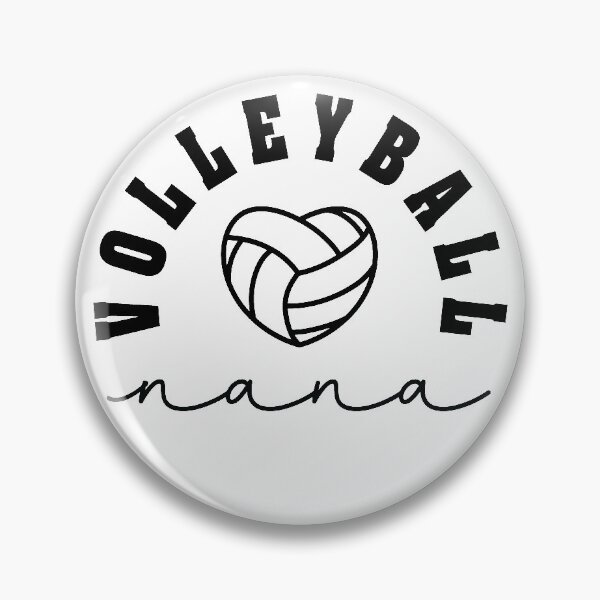 Item preview, Volleyball Nana Team Girls Spirit Game Day designed and sold by piipiece.