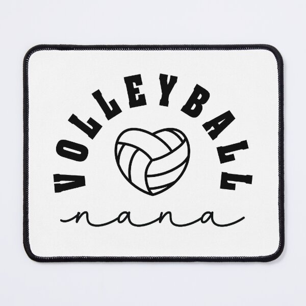 Item preview, Volleyball Nana Team Girls Spirit Game Day designed and sold by piipiece.