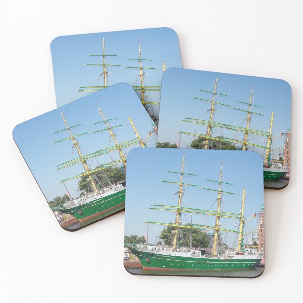 Item preview, Windjammer Alexander von Humboldt; Bremerhaven designed and sold by Torsten  Krüger.