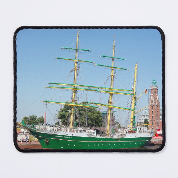 Item preview, Windjammer Alexander von Humboldt; Bremerhaven designed and sold by Torsten  Krüger.