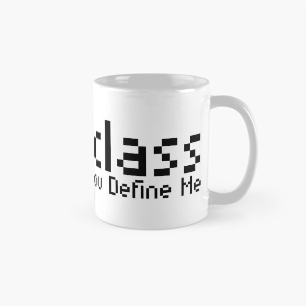 Item preview, Class, funny coding gift - Cool Programming Or Funny Coding gift And nerd Gifts Sticker designed and sold by LostTraveller.