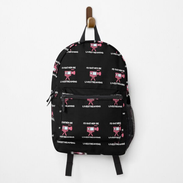 Item preview, I'd rather be livestreaming designed and sold by Sunset-1.