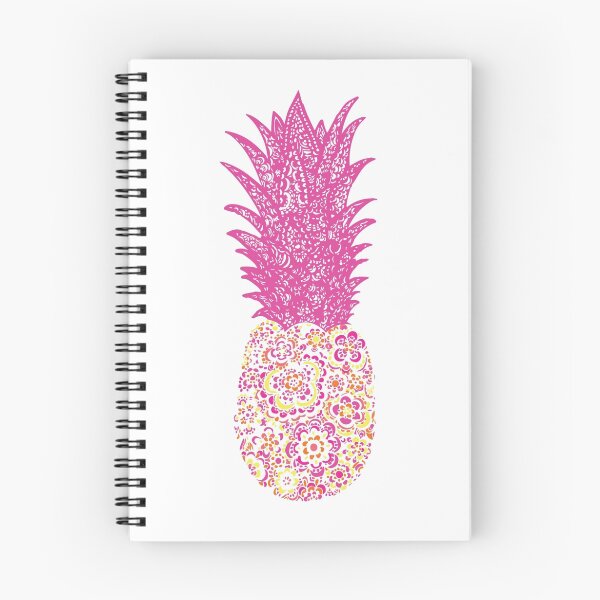 Item preview, Pink Pineapple designed and sold by hayleylauren.