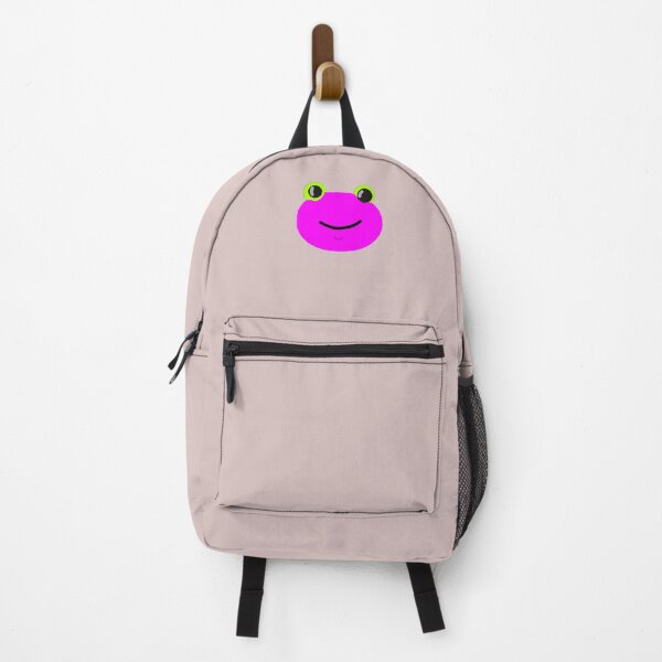 Item preview, Pink frog with a chin designed and sold by Nnone.