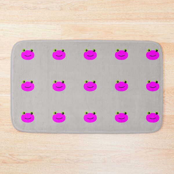 Item preview, Pink frog with a chin designed and sold by Nnone.