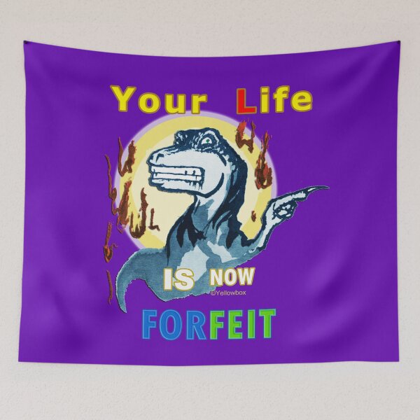 Item preview, Bugbear Your life is now forfeit - Yellowbox ink painting designed and sold by twyellowbox.