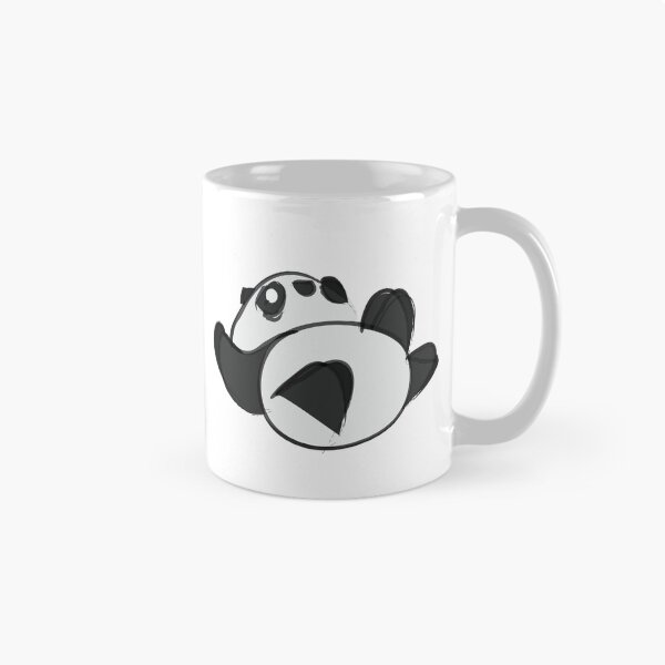 Item preview, Tumbling Panda Bear designed and sold by Articles & Anecdotes.