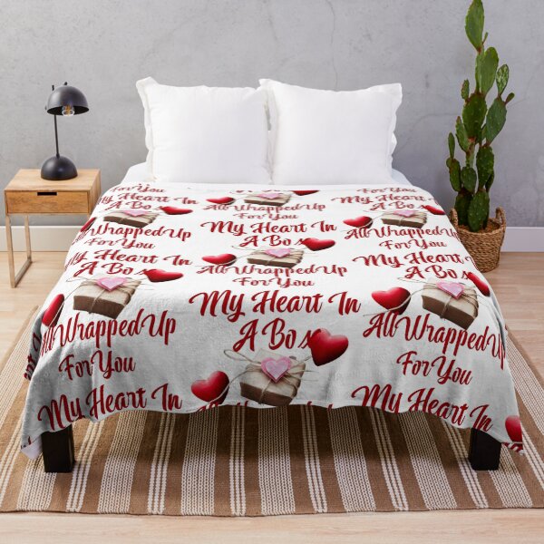 Item preview, MY ETERNAL HEART, WRAPPED FOR YOU, ROMANTIC WRAPPED, ROMANTIC MEME, designed and sold by R B Chrystal.
