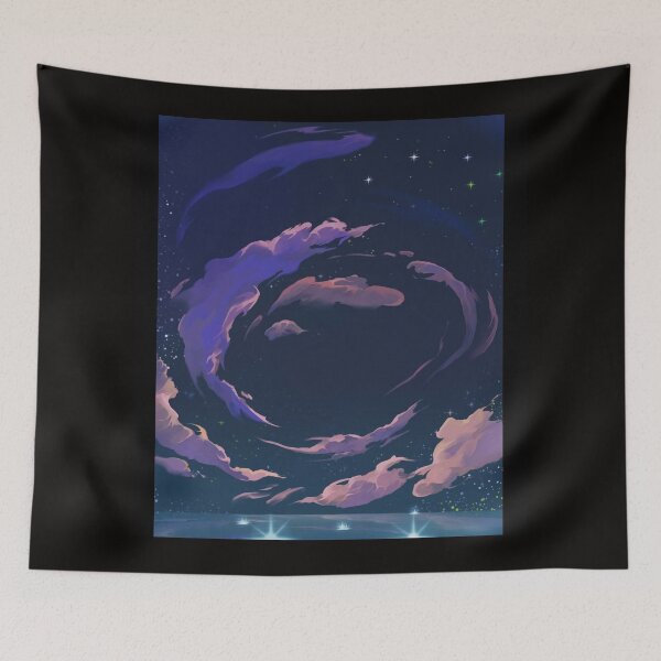 Item preview, center of the clouds designed and sold by XJESHX.