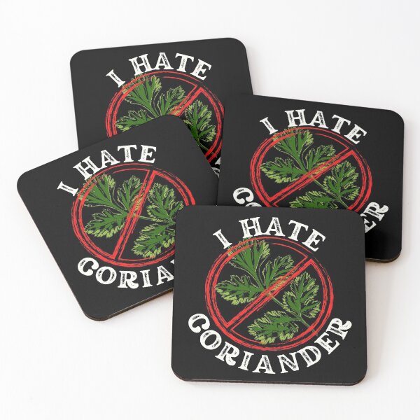 Item preview, I Hate Coriander Funny Gift For Anti Coriander Club designed and sold by Shop signer.