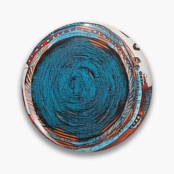 Item preview, The Diver designed and sold by Lesley A Marsh.