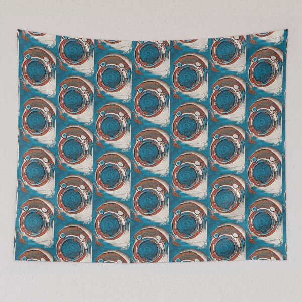 Item preview, The Diver designed and sold by Lesley A Marsh.
