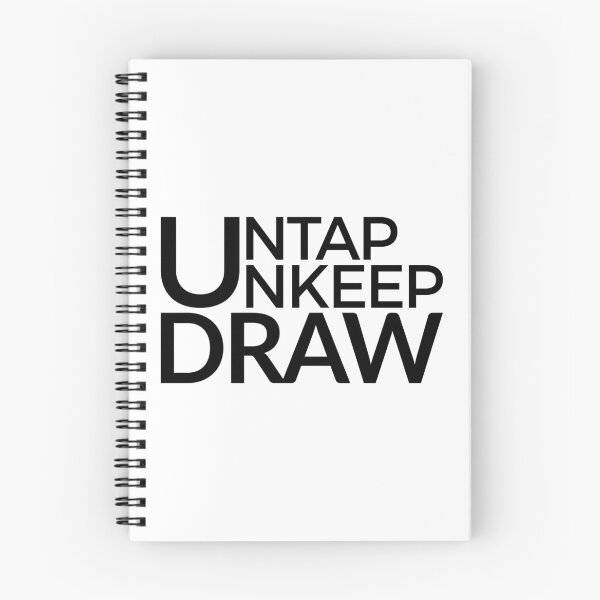 Item preview, Untap designed and sold by bouymakesart.