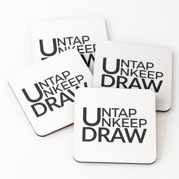 Item preview, Untap designed and sold by bouymakesart.