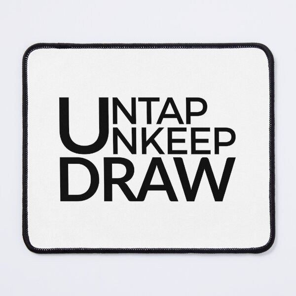 Item preview, Untap designed and sold by bouymakesart.