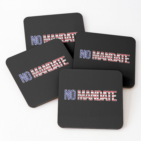 Item preview, no Mandate  designed and sold by spamton-funny.