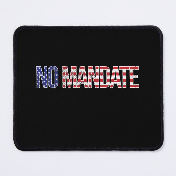 Item preview, no Mandate  designed and sold by spamton-funny.