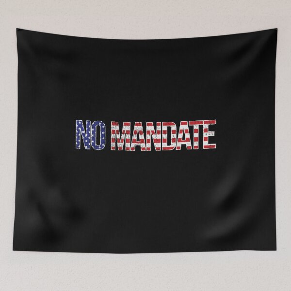 Item preview, no Mandate  designed and sold by spamton-funny.