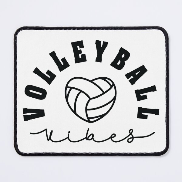 Item preview, Volleyball Vibes Team Spirit Game Day designed and sold by piipiece.