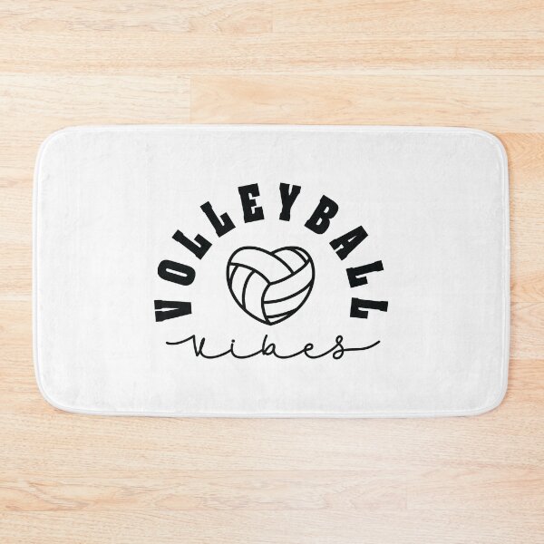 Item preview, Volleyball Vibes Team Spirit Game Day designed and sold by piipiece.