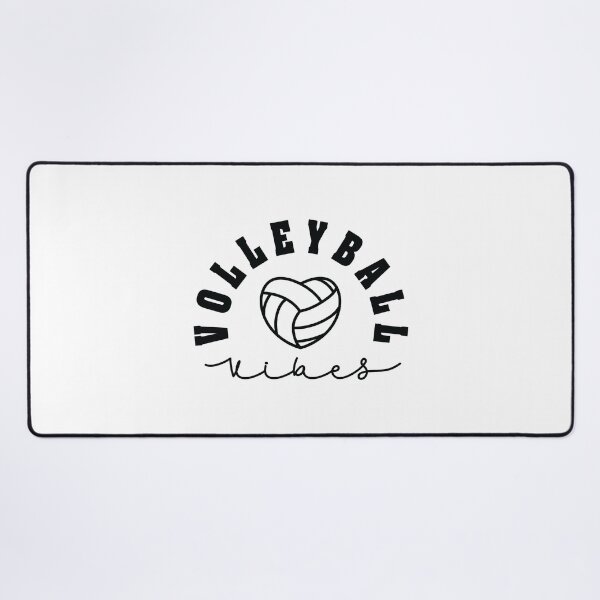 Item preview, Volleyball Vibes Team Spirit Game Day designed and sold by piipiece.