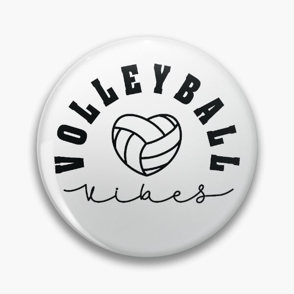Item preview, Volleyball Vibes Team Spirit Game Day designed and sold by piipiece.