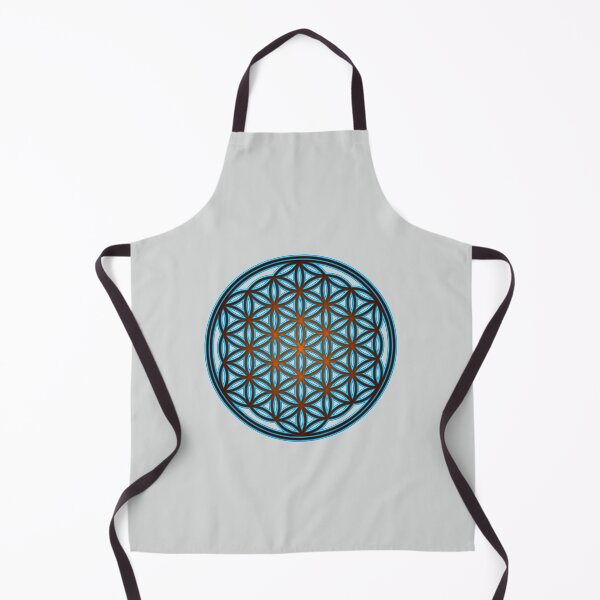 Item preview, FLOWER OF LIFE - SACRED GEOMETRY - HARMONY & BALANCE designed and sold by nitty-gritty.