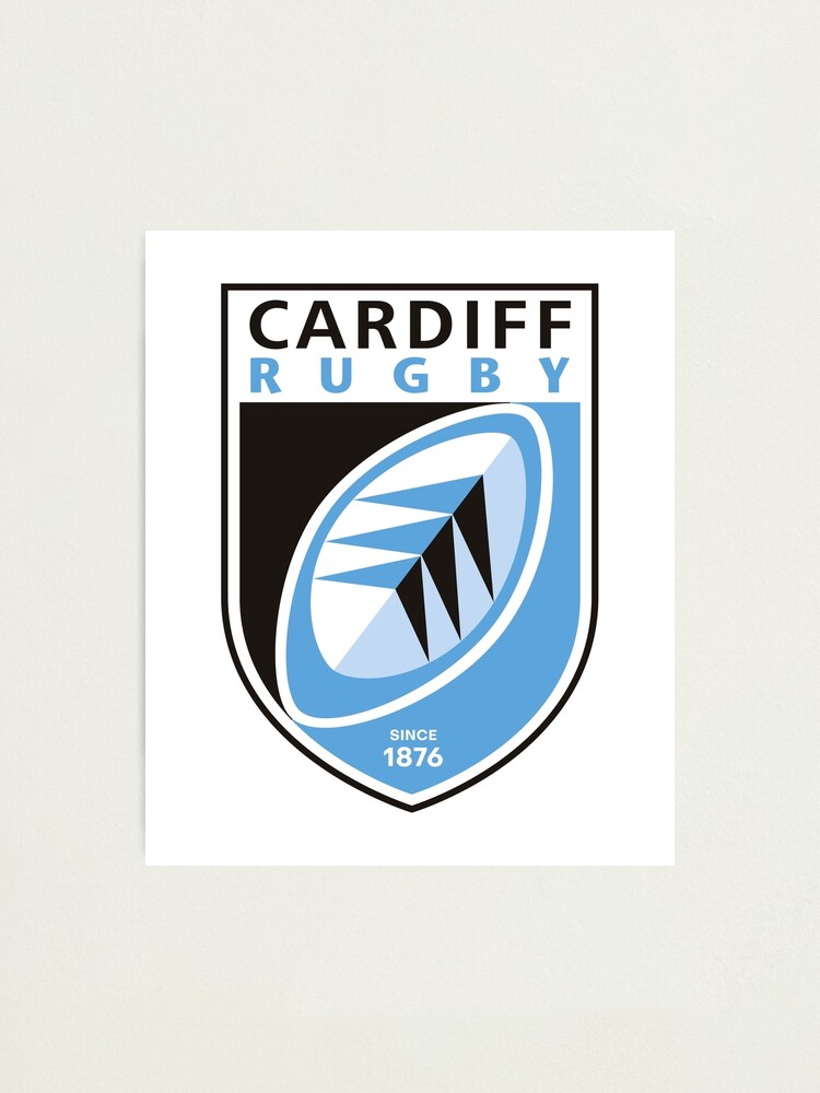 Cardiff City FC Crest - Wall