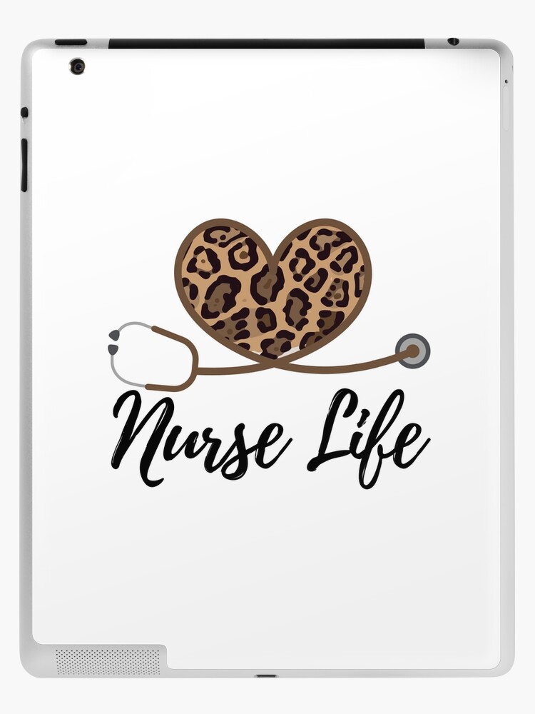 Leopard Print Stethoscope