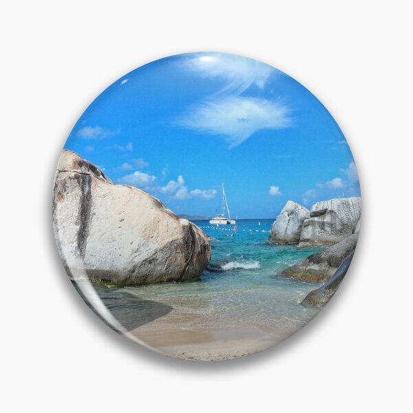 Item preview, Virgin Gorda Bath's, BVI's designed and sold by Timothy Gass.