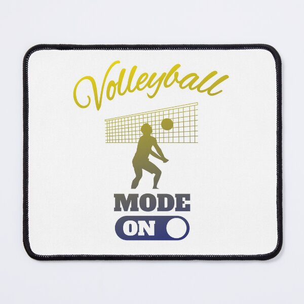 Item preview, Men's Volleyball Volleyball Birthday Gift designed and sold by RomualdGR.
