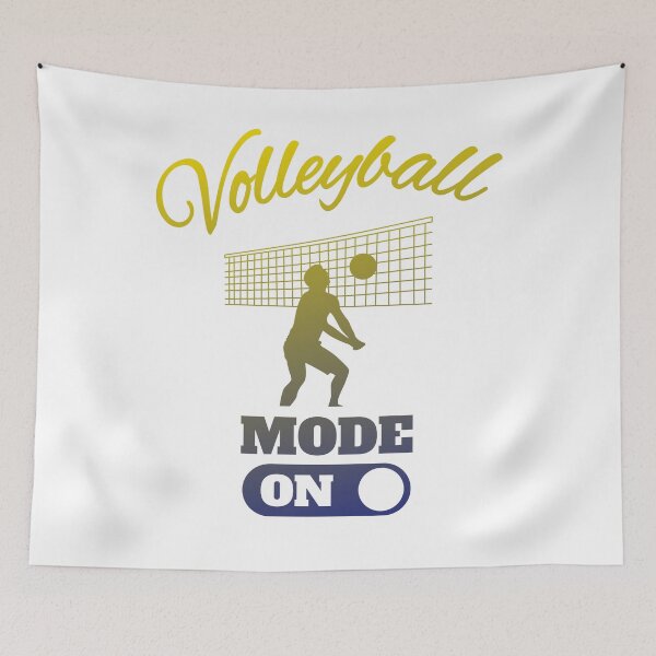Item preview, Men's Volleyball Volleyball Birthday Gift designed and sold by RomualdGR.