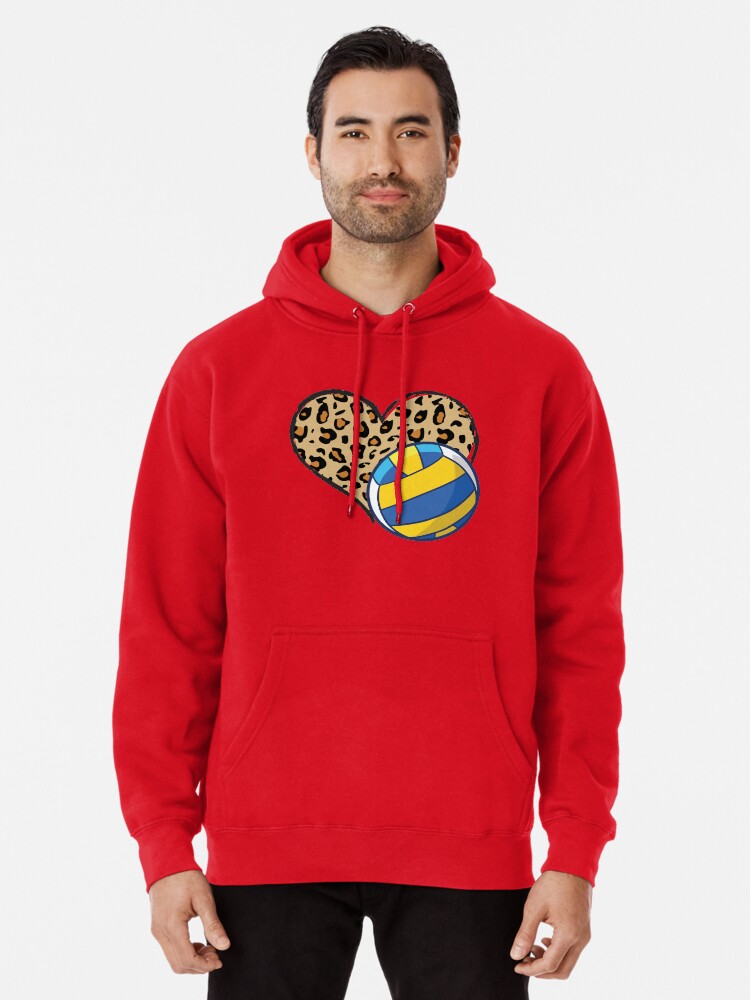 Volleyball hoodie designs sale