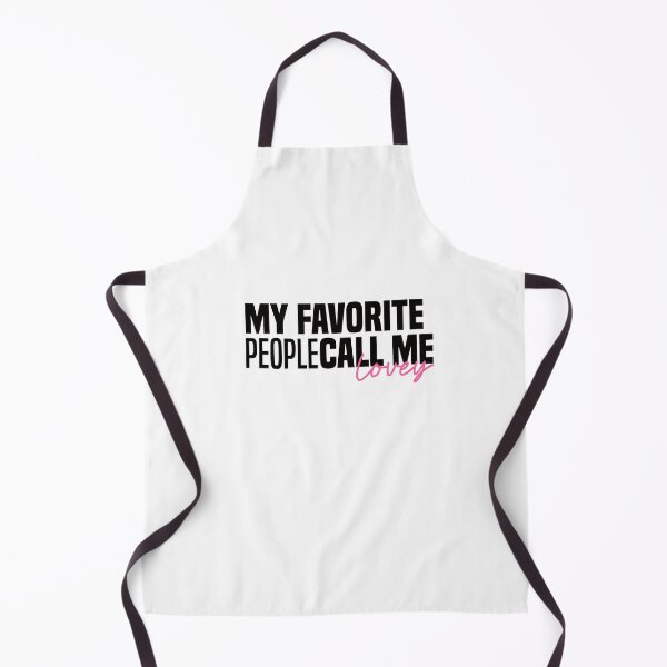 Item preview, My Favorite People Call Me Lovey designed and sold by Besty Prod.
