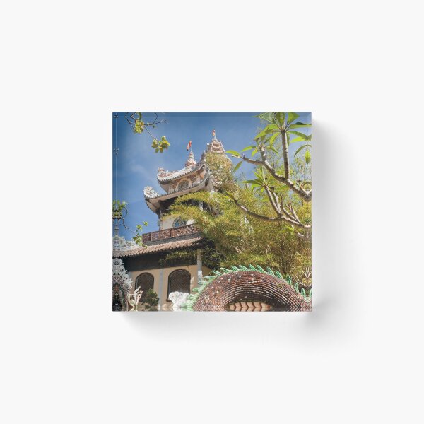 Item preview, The Pagoda and the Snake designed and sold by Kezzles.