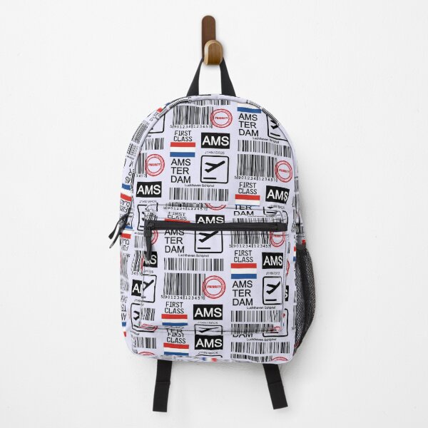 Item preview,  Amsterdam Schipol International airport travel ticket designed and sold by Travellerz.