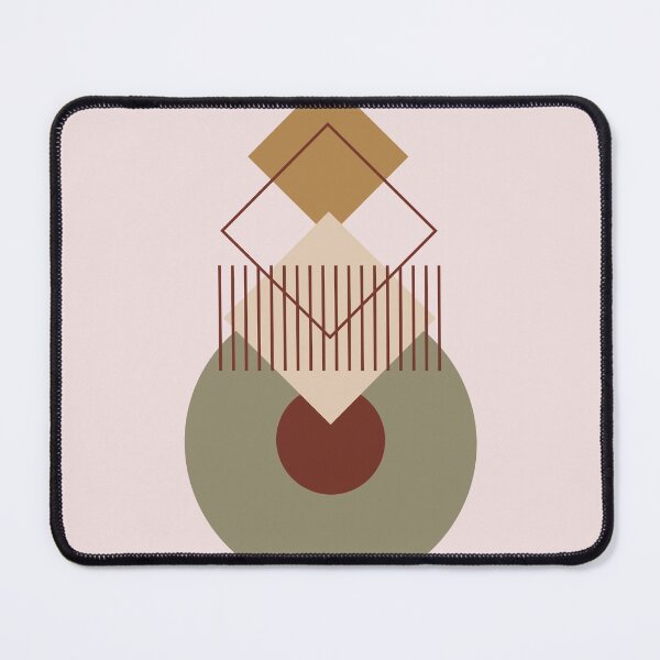 Artikelvorschau, Boho Bauhaus Mid-Century Art: Fruchtbarkeit entworfen und verkauft von SpaceEnhance.