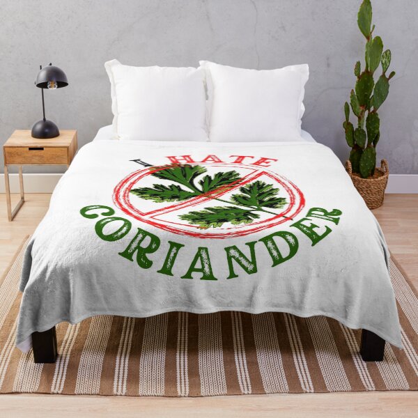 Item preview, I Hate Coriander Funny Gift For Anti Coriander Club designed and sold by Shop signer.
