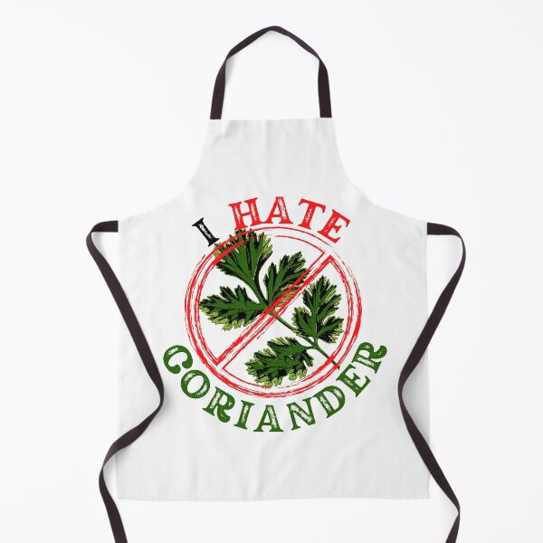 Item preview, I Hate Coriander Funny Gift For Anti Coriander Club designed and sold by Shop signer.