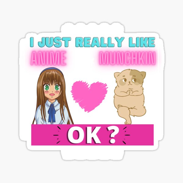 Item preview, Just Really Like Munchkin , Funny Munchkin designed and sold by BIHI14.