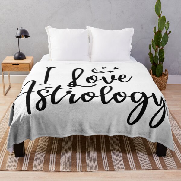 Item preview, I love Astrologya (I love astrology) designed and sold by AguilaAstral.
